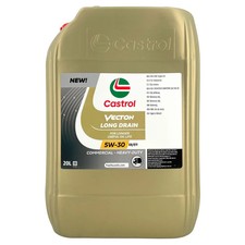 Castrol VECTON Long Drain 5W-30 20L ACEA E6/E9 LKW Motoröl Castrol VECTON Long Drain 5W-30 20L ACEA E6/E9 LKW Motoröl