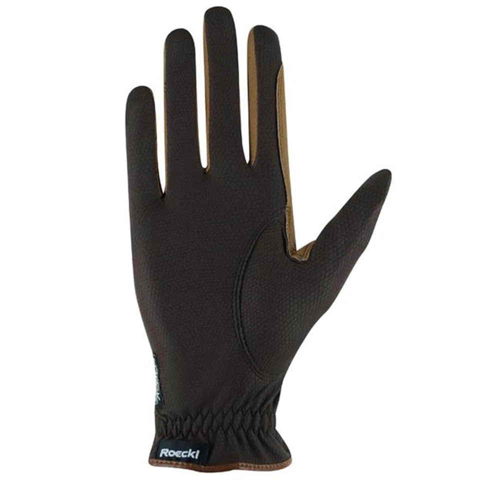 Roeckl Mocca 7 1/2 Winterreithandschuh Malta - Bild 2 von 2