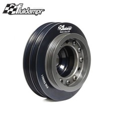 Fluidampr Harmonic Damper For 90-01 Honda Acura B-series Engine B16 B17 B18 B20 Fluidampr Harmonic Damper For 90-01 Honda Acura B-series Engine B16 B17 B18 B20