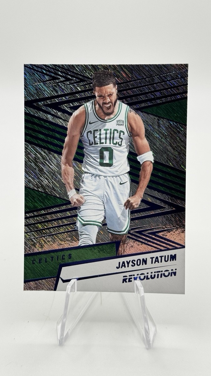 PANINI NBAカード REVOLUTION JAYSON TATUM CELTICS #9 送料無料 中古 IT2 2024-25 Panini Revolution - Jayson Tatum #68 Blue Storm | eBay