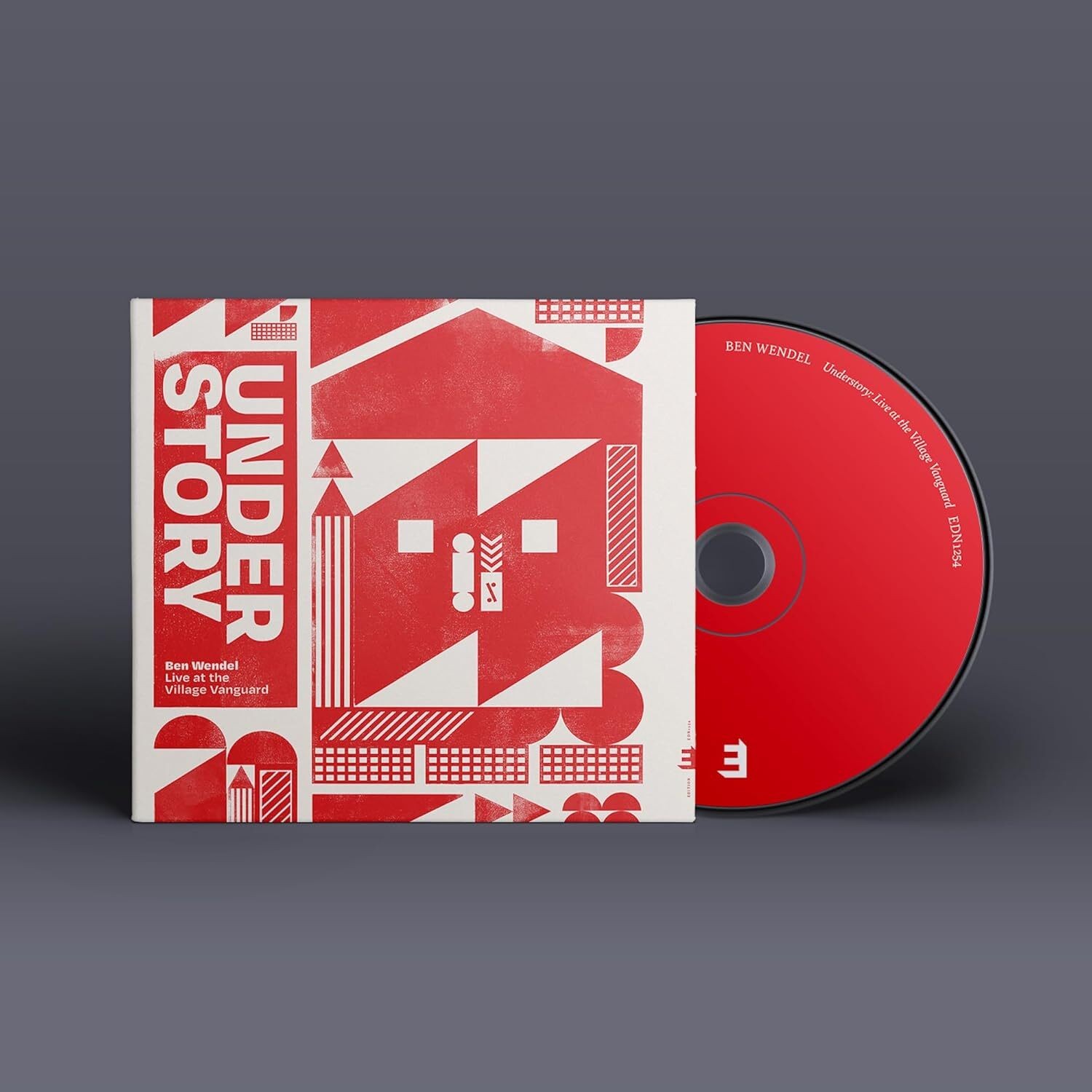 Альбом Ben Wendel Understory: Live at the Village Vanguard (CD)