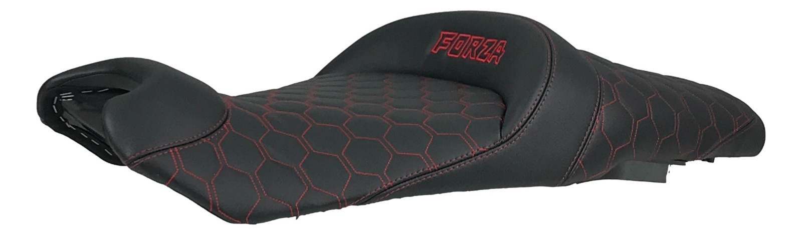 Selle grand confort Top Sellerie SGC8866 pour les voyages en Honda Forza 750