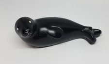 Vintage - Resin Boma Seal Figurine