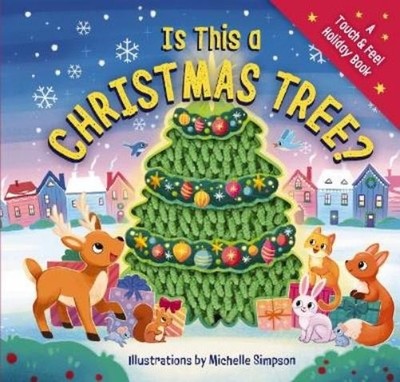 Amanda Sobotka Is This a Christmas Tree? (Kartonbuch)