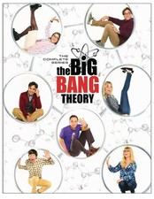The Big Bang Theory The Complete Series DVD Johnny Galecki NEW