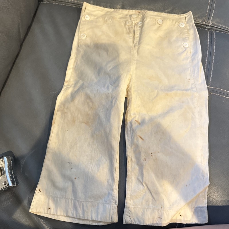 1800’s Era Child’s Naval Pants