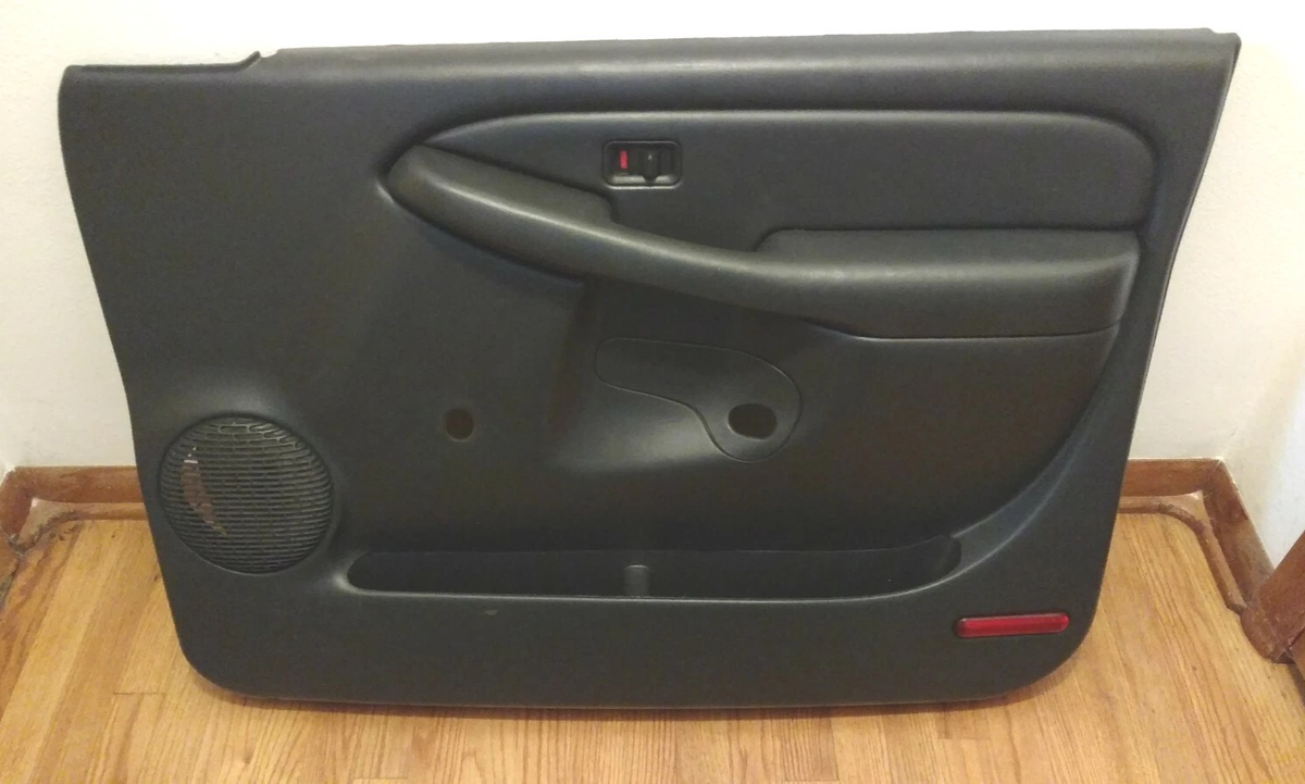 99 - 06 SILVERADO SIERRA 1500 2500 3500 PASSENGER FRONT MANUAL