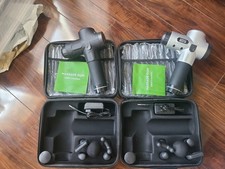Deep Tissue Muscle Pro Massage Gun