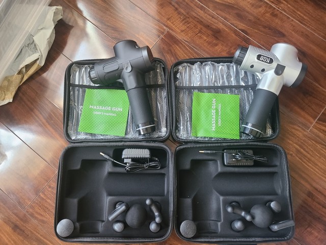 Deep Tissue Muscle Pro Massage Gun