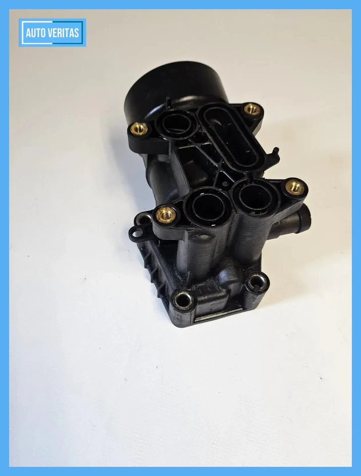 Oil filter nozzle Skoda OCTAVIA 1Z 03L115389C CAYC 1.6 77 KW 105 PS Diesel - Image 2 of 4