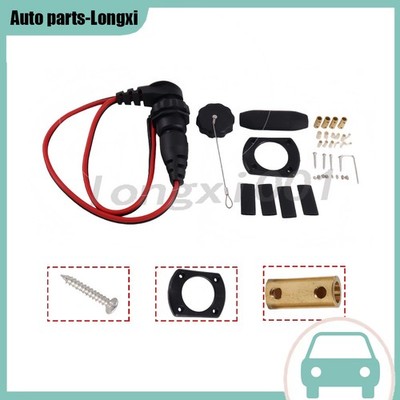 For Minn Kota 1865120 MKR-28 Trolling Motor Plug and Receptacle Bulk Pack