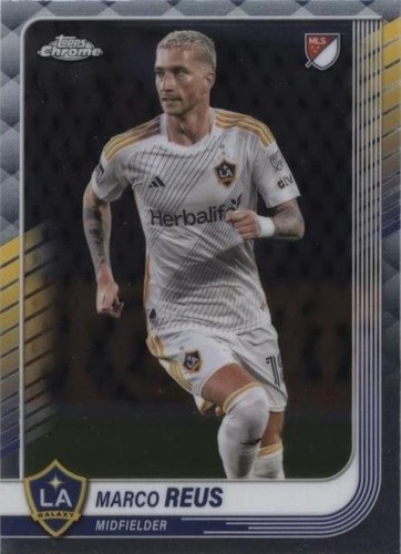 Marco Reus Official Hand Signed Borussia Mönchengladbach Autograph