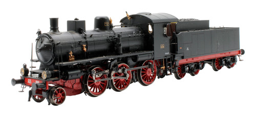 OSKAR SPUR HO OS1629 BR SCHWARZ GR 625 '625 088' DAMPFLOK *DCC SOUND* | Condition: Used