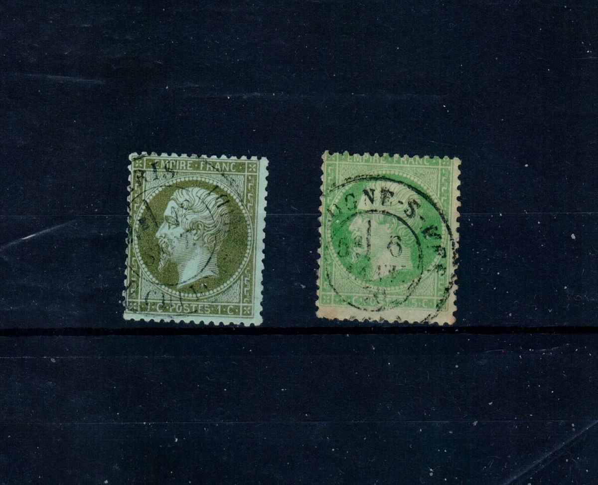 Green French Postage Stamps for sale | eBay