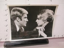 ABC TV show photo 1970s ADAM'S Rib Ken Howard Blythe Danner