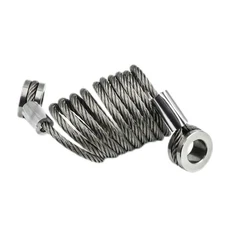 Hood Restraint Cable Compatible for Peterbilt 389 388 384 Trucks L92-6017-106...