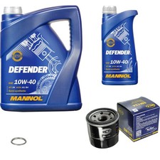 Filtre à huile Subaru LIBERO