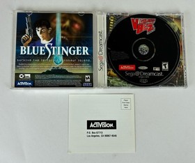 Vigilante 8 2nd Offense Sega Dreamcast 1999 Activision Complete W/ Reg Card CIB