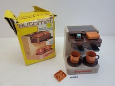 Kakao & Espressoautomat DDR Spielzeug Plasticart für kalt & heiß in OVP #262384