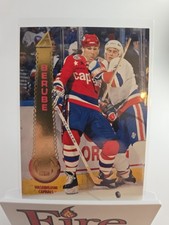 1994-95 Pinnacle - Craig Berube #515 Washington Capitols 