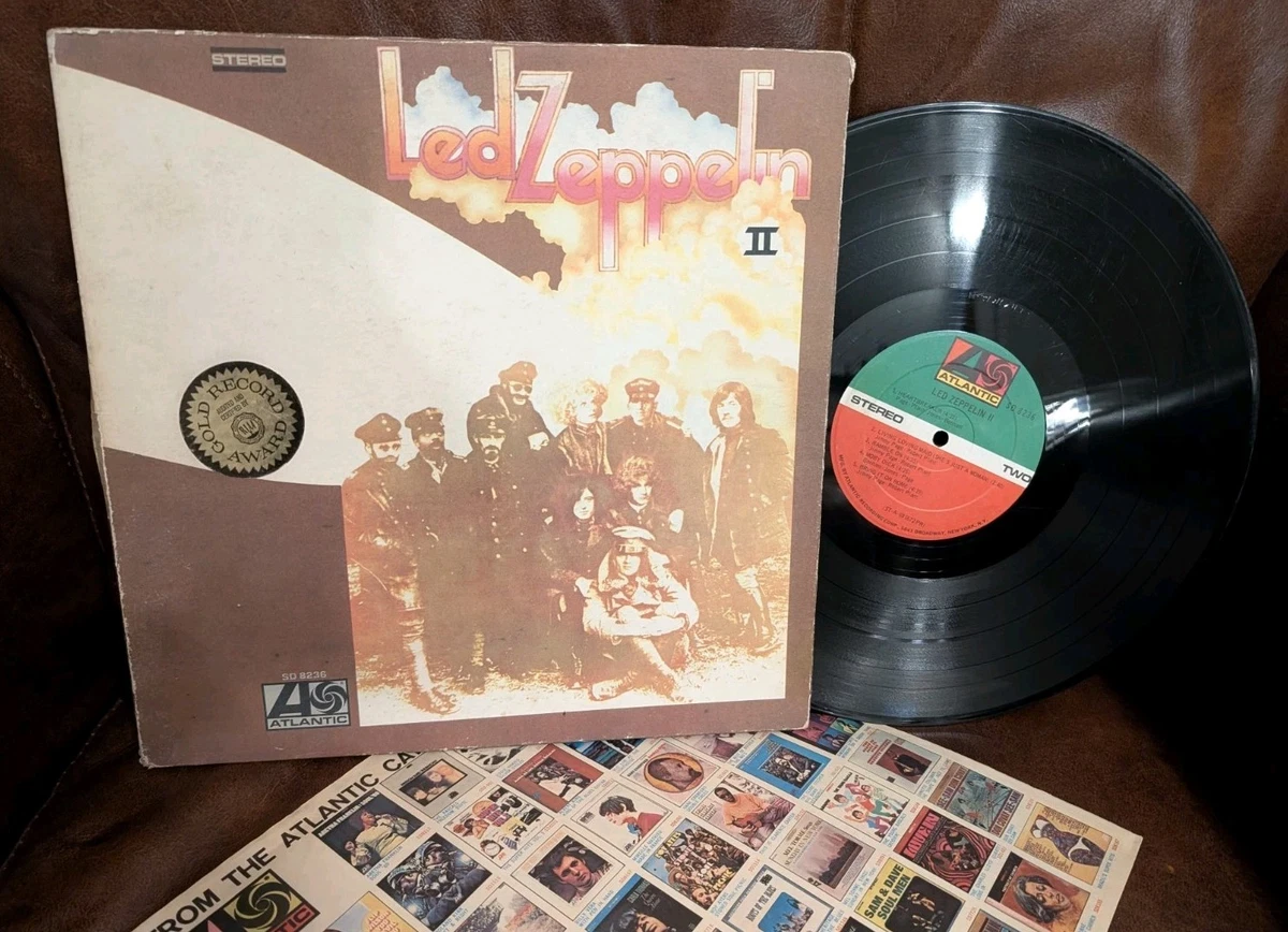 Led Zeppelin Ii for sale | eBay