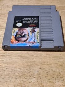 Power Blade Nintendo NES PAL UKV Taito 1991 Cartridge Game Sleeve Tested Rare