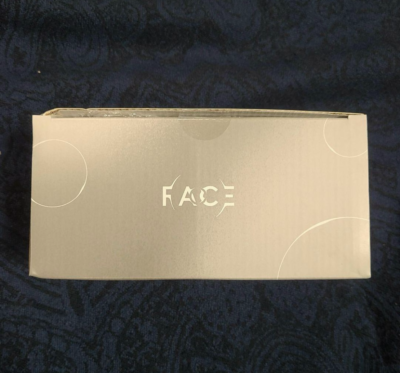 BTS JIMIN FACE glass set pair tumbler official MD with Box | eBay