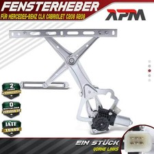 Fensterheber Elektrisch Mit Motor Vorne Links für Mercedes-Benz CLK C208 A208
