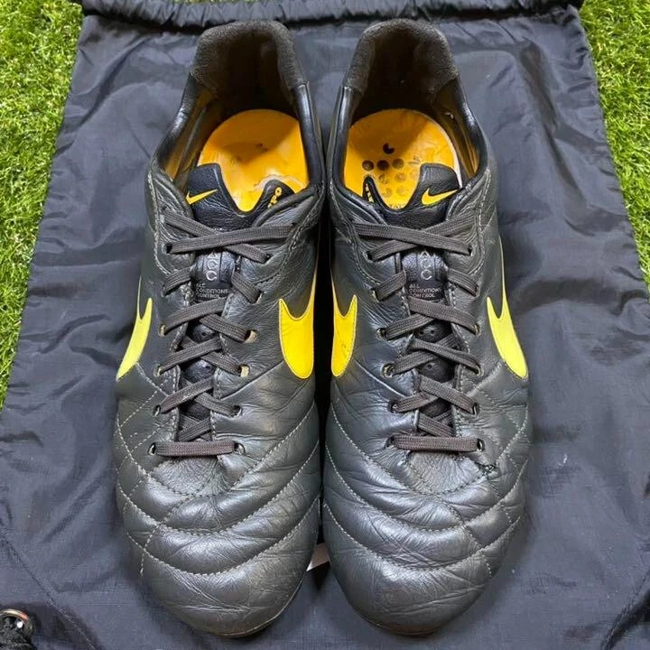 nike tiempo legend iv grey