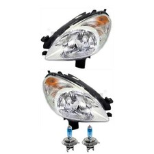 Scheinwerfer Set links rechts inkl. Premium Lampen für Citroën Xsara Picasso N68