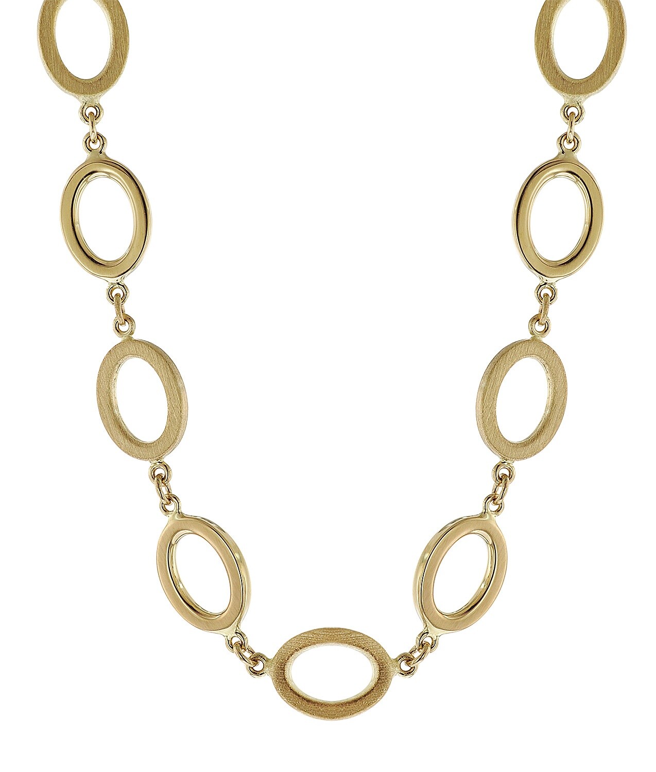 ЭЛЕЙН ФИРЕНЦ Шмак Дамен-Золотое кольцо Collier 585 пробы (14 тыс. тонн) 1113639C