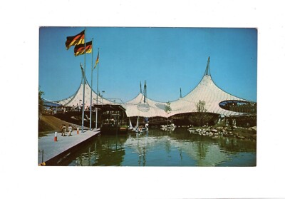 AK Ansichtskarte Expo 1967 / Montreal / Canada Kanada