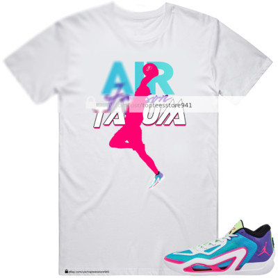 Shirt To Match Jordan Tatum 1 Wave Runner