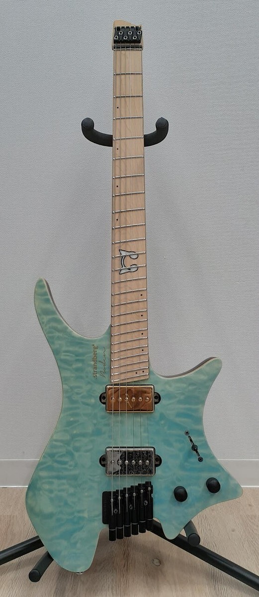Strandberg Boden RAS 6 BanG Dream! RAISE A SUILEN Electric Strandberg Boden RAS 6 BanG Dream! RAISE A SUILEN Electric