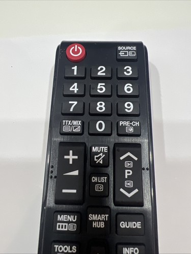 Télécommande pour Tv SAMSUNG BN59-01175N, BN5901175N, TM1240A - Photo 4/5