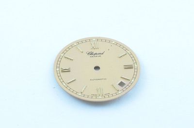 Chopard Dial Men Watch Gold 28mm Automatic 2