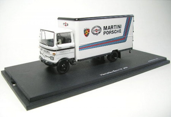 Mercedes-Benz LP 608 Martini-Porsche