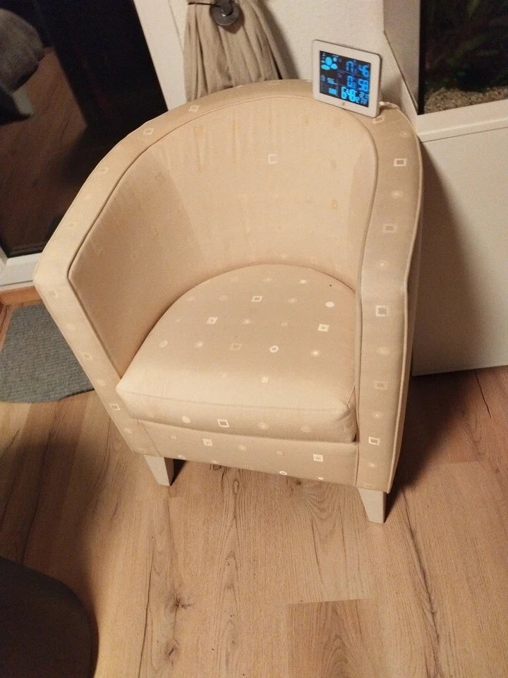 bielefelder werkstätten Lounge-Sessel Unikat - Bild 2 von 4