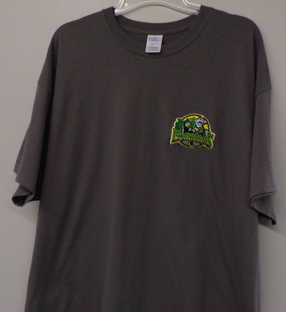 WHA2 Miami Manatees Hockey Embroidered T-Shirt S-6XL, LT-4XLT New | eBay
