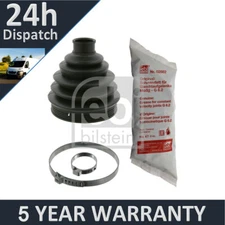 Fits Fiat Punto Brava Bravo Purevue Front CV Joint Boot Set #2 7761570S1