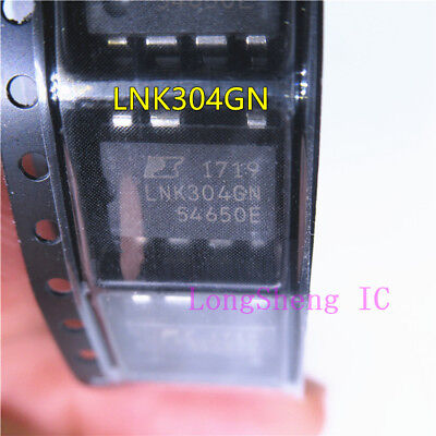 LNK304GN LNK304 más bajo recuento de energía SOP-7 Nuevo Componente de alimentación 10 un