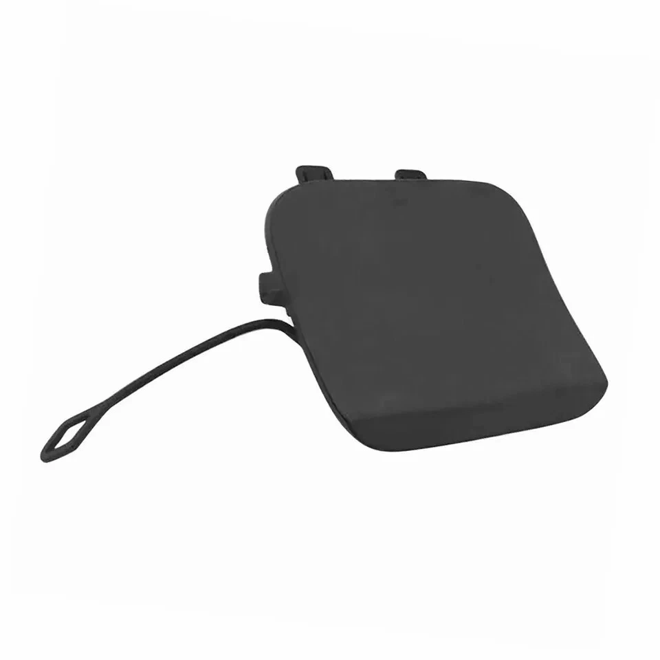 1568854922 Para Benz W156 GLA 250 2015-2018 Parachoques Delantero Gancho de Remolque Cubierta Tapa de Ojo Foto 3 de 4