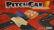 PitchCar Board Game Extension 1 by Ferti