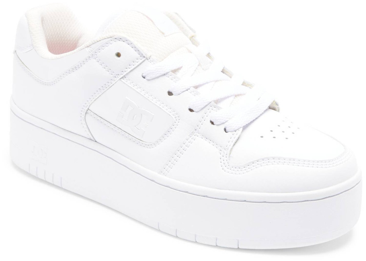 DC Shoes Manteca Platform Damen Sneaker Turnschuh Sportschuh