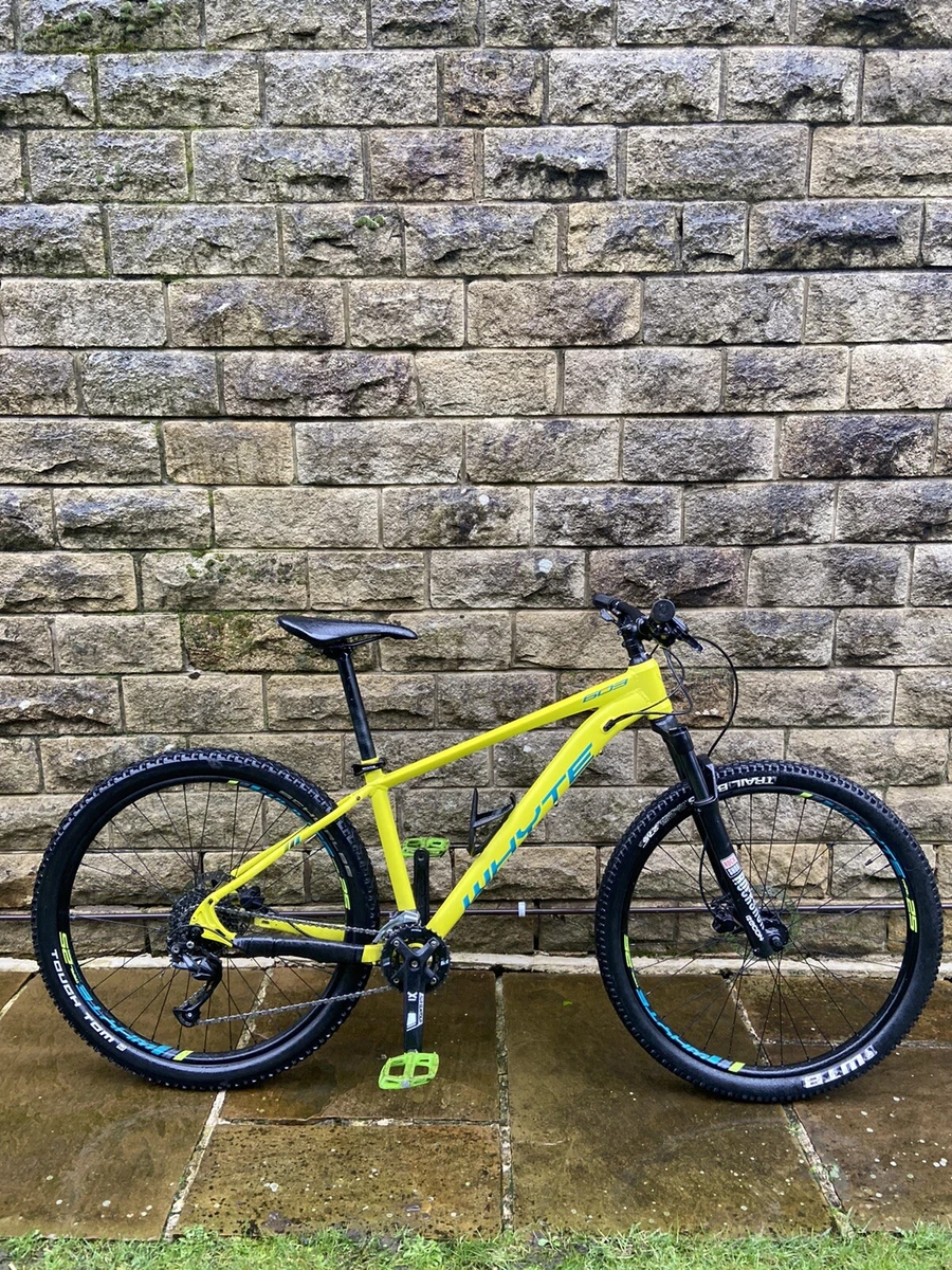 Whyte 603 review 2025