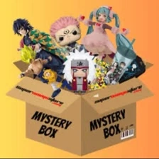Anime Mystery Loot Box