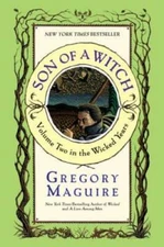 Son of a Witch: A Novel (Wicked Years) - Paperback - ACCEPTABLE