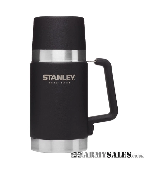 Stanley- Master's Series- Master Flask