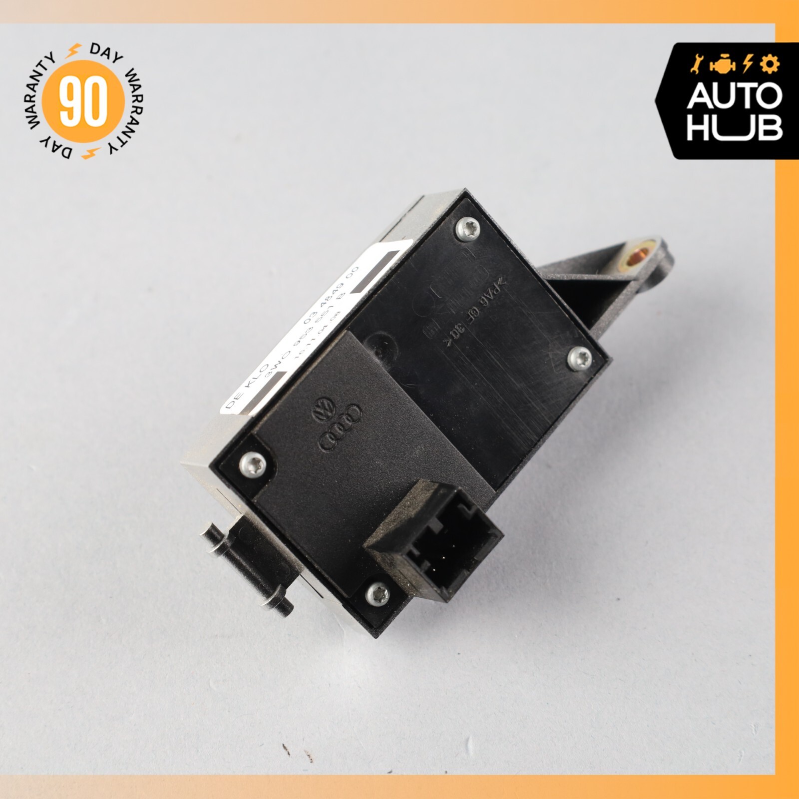 03-12 Bentley Continental GT GTC Steering Column Adjustment Switch OEM 65k