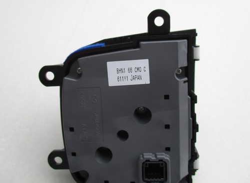 Mazda 3 2014 2015 2016 Navigation Media Controller Unit OEM BHN1-66-CM0C - Picture 5 of 6